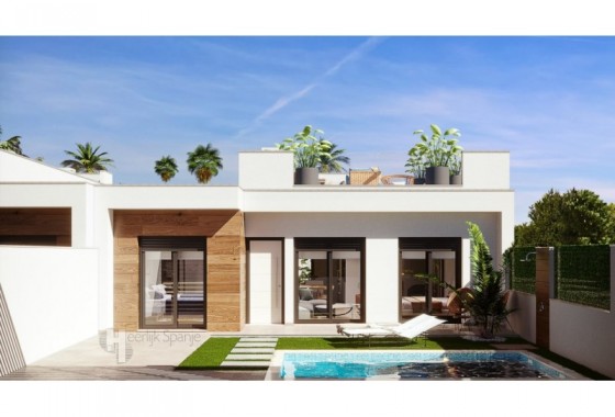 Detached Villa - New Build - Santa Rosalia - Torre-Pacheco