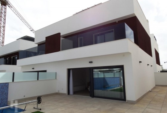 Detached Villa - New Build - Santiago de la ribera - San Javier