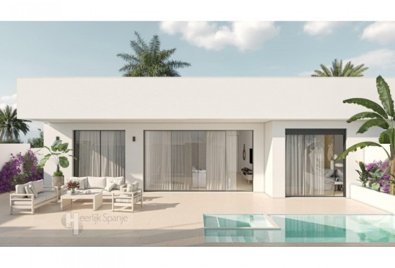 Detached Villa - New Build - Sucina - Murcia