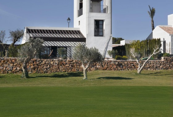 Detached Villa - New Build - Sucina - Peraleja Golf