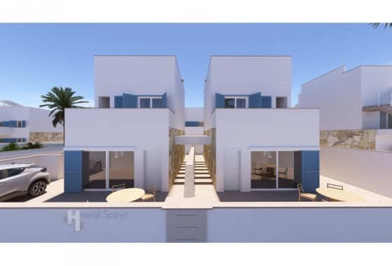 Detached Villa - New Build - Torre de la Horadada - Pilar de la Horadada