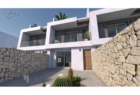 Detached Villa - New Build - Torre de la Horadada - Pilar de la Horadada