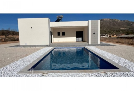 Detached Villa - New Build - Torre Del Rico - Jumilla