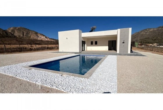 Detached Villa - New Build - Torre Del Rico - Jumilla