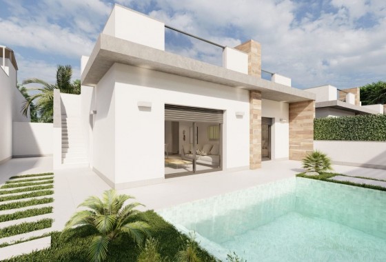 Detached Villa - New Build - Torre Pacheco - 123N-81569