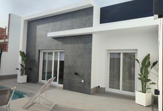 Detached Villa - New Build - Torre Pacheco - 123N-84408