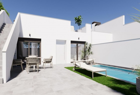 Detached Villa - New Build - Torre Pacheco - El Alba