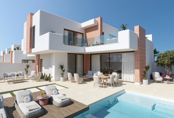 Detached Villa - New Build - Torre Pacheco - Roldán