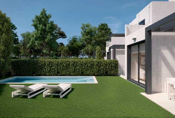 Detached Villa - New Build - Torre Pacheco - Santa Rosalia Lake And Life Resort