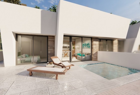 Detached Villa - New Build - Torre Pacheco - Torre-pacheco