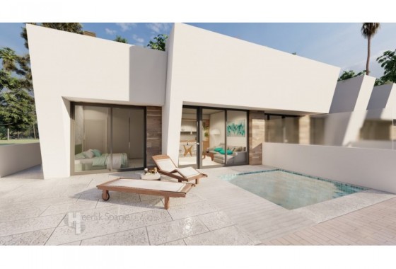 Detached Villa - New Build - Torre Pacheco - Torre-pacheco