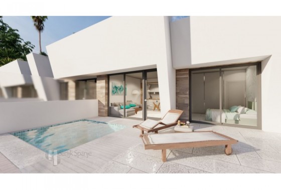 Detached Villa - New Build - Torre Pacheco - Torre-pacheco