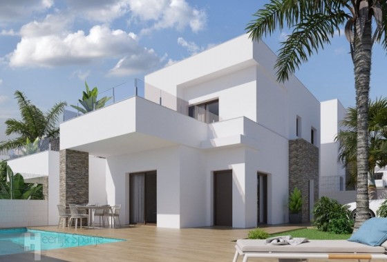 Detached Villa - New Build - Torremendo - Orihuela