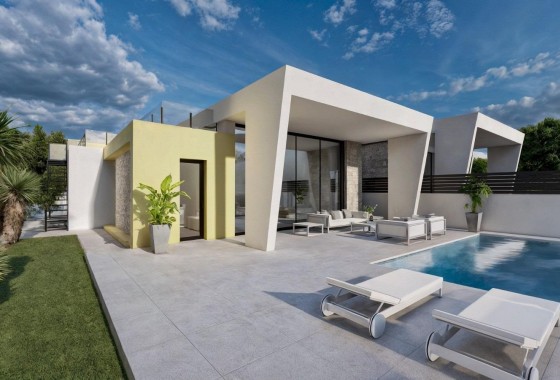 Detached Villa - New Build - Torrevieja - Los balcones