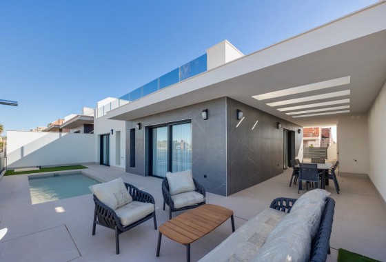 Detached Villa - New Build - Torrevieja - Parque Acuático - Sector 25