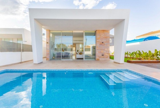 Detached Villa - New Build - Torrevieja - Torreta florida