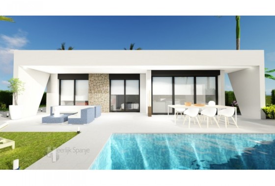 Detached Villa - New Build - Valentin - Calasparra