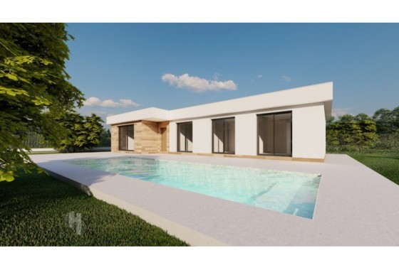 Detached Villa - New Build - Valentin - Calasparra