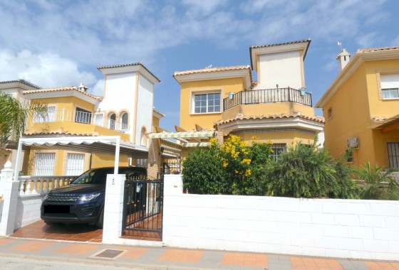 Detached Villa - Resale - Algorfa - Algorfa