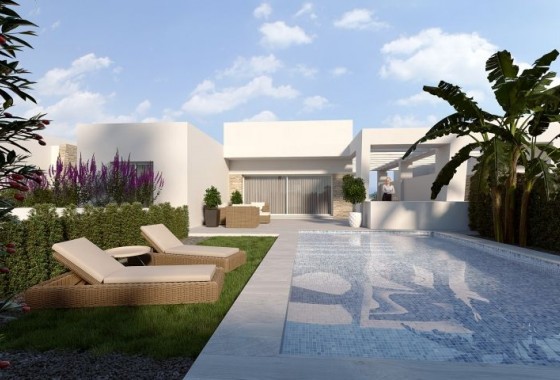 Detached Villa - Resale - Algorfa - Algorfa