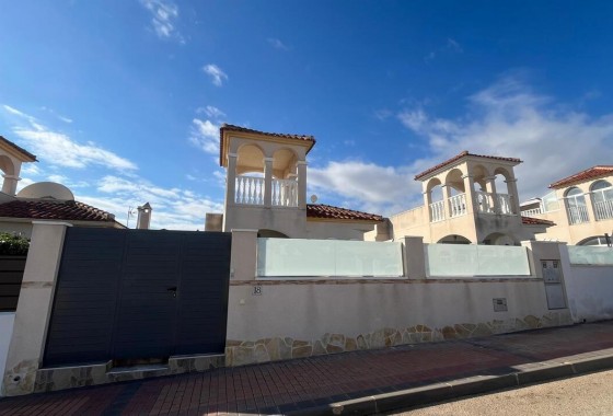 Detached Villa - Resale - Algorfa - Algorfa