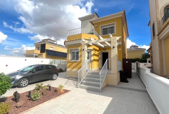 Detached Villa - Resale - Algorfa - Algorfa