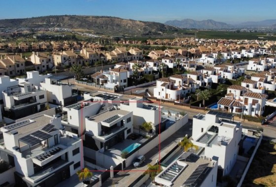 Detached Villa - Resale - Algorfa - Inland