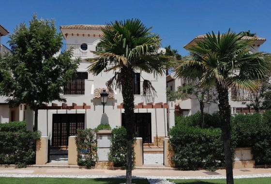 Detached Villa - Resale - Algorfa - La finca golf