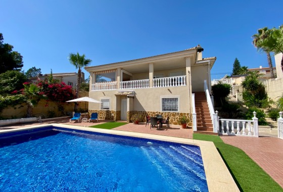 Detached Villa - Resale - Algorfa - Lomas De La Juliana