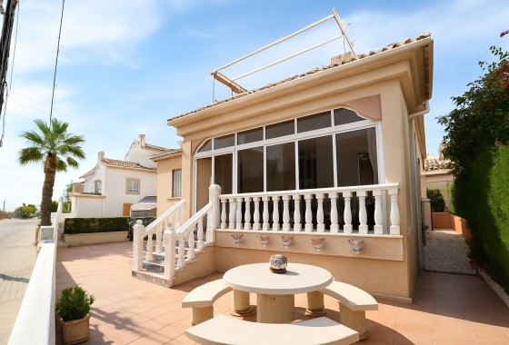 Detached Villa - Resale - Algorfa - Montemar
