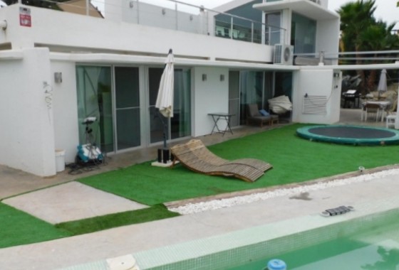 Detached Villa - Resale - Alicante - 123O-24161