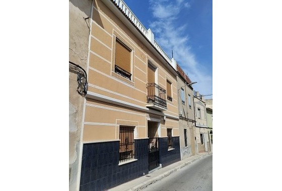 Detached Villa - Resale - Aspe - Aspe