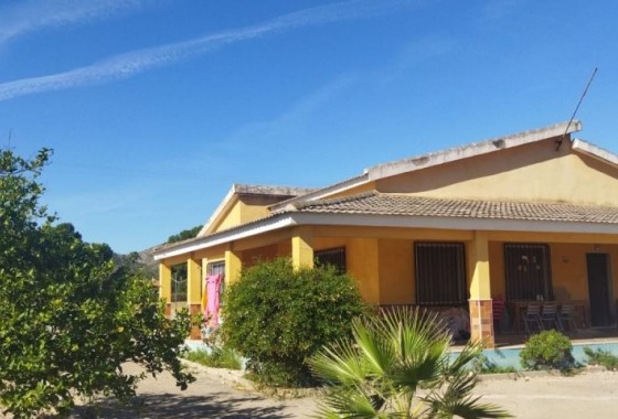 Detached Villa - Resale - Aspe - Aspe