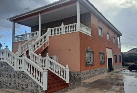 Detached Villa - Resale - Aspe - Aspe