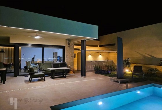 Detached Villa - Resale - BAÑOS Y MENDIGO - 123HS-63297