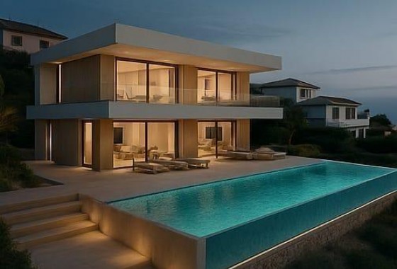 Detached Villa - Resale - Benidorm - Playa de Levante