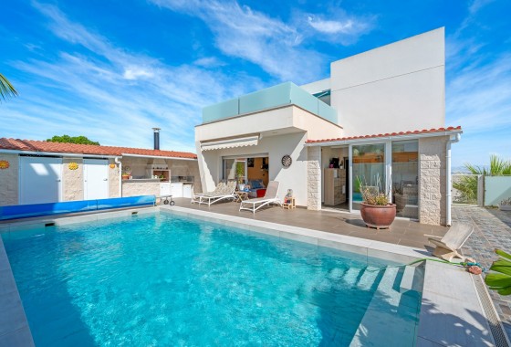 Detached Villa - Resale - Benijofar - Benijofar