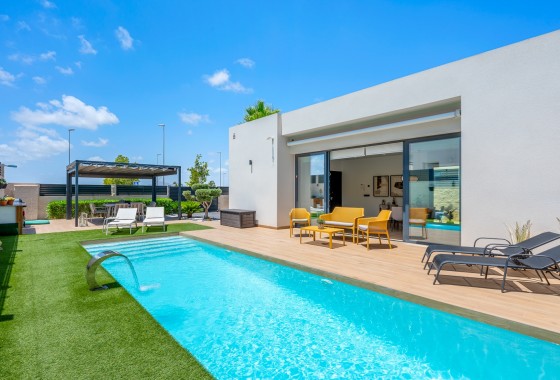 Detached Villa - Resale - Benijofar - Benijofar