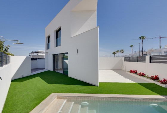 Detached Villa - Resale - Benijofar - Costa Blanca