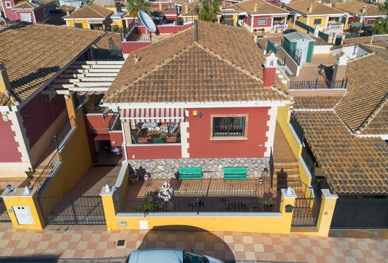 Detached Villa - Resale - Bigastro - Bigastro