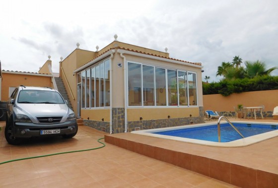 Detached Villa - Resale - Cabo Roig - Lomas de Cabo Roig