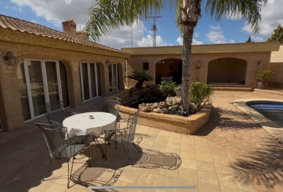 Detached Villa - Resale - Cartagena - Costa Blanca