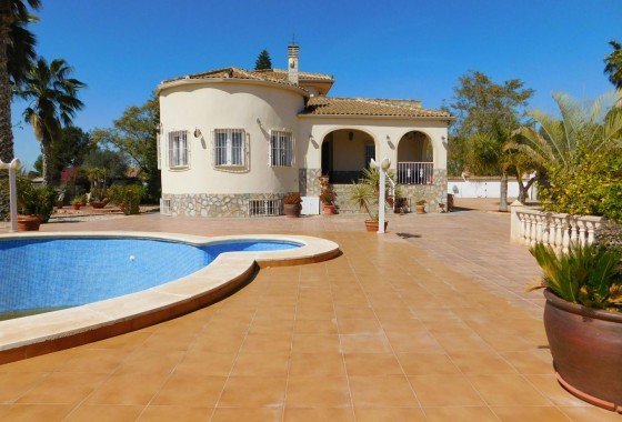 detached-villa - Resale - Catral - Catral