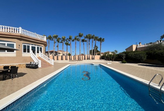Detached Villa - Resale - Catral - Catral