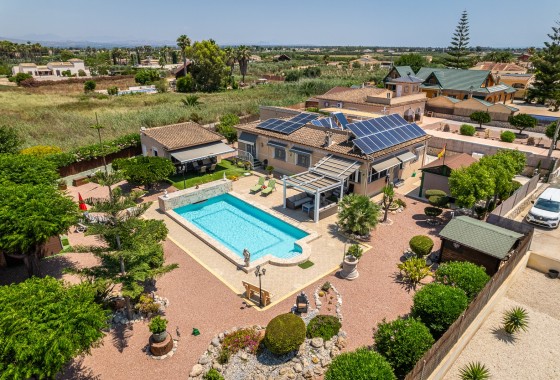 Detached Villa - Resale - CATRAL - Catral