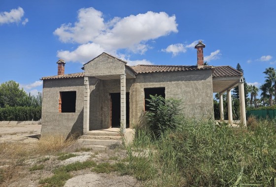 Detached Villa - Resale - Catral - Comunidad valenciana