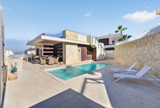 Detached Villa - Resale - Ciudad Quesada/Rojales - Alicante