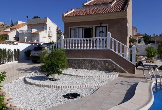 Detached Villa - Resale - Ciudad Quesada/Rojales - Benimar