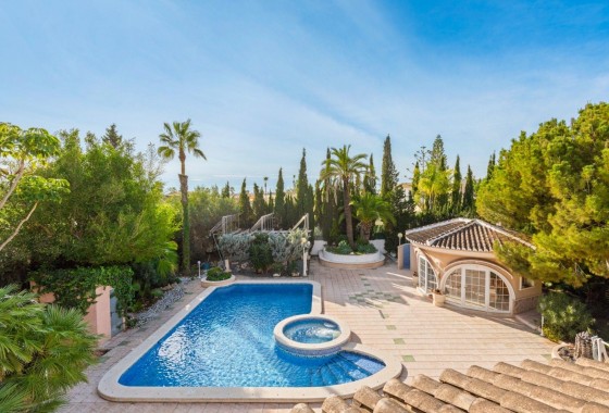 Detached Villa - Resale - Ciudad Quesada/Rojales - Centro de la Ciudad Quesada