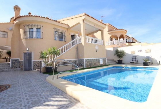 Detached Villa - Resale - Ciudad Quesada/Rojales - CENTRO